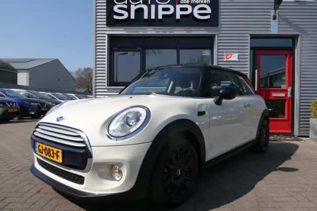 MINI Cooper (2014) thumbnail 1