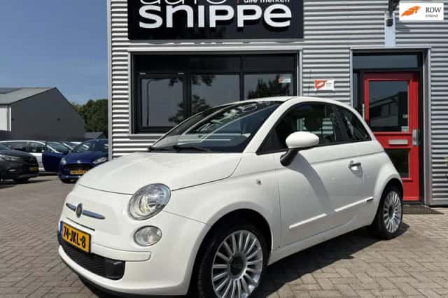 Fiat 500 (2009) thumbnail 1