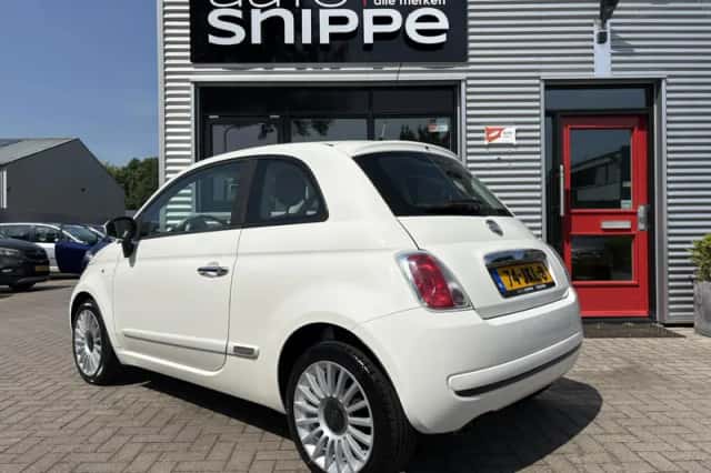 Fiat 500 (2009) thumbnail 3