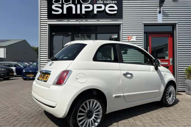 Fiat 500 (2009) thumbnail 4