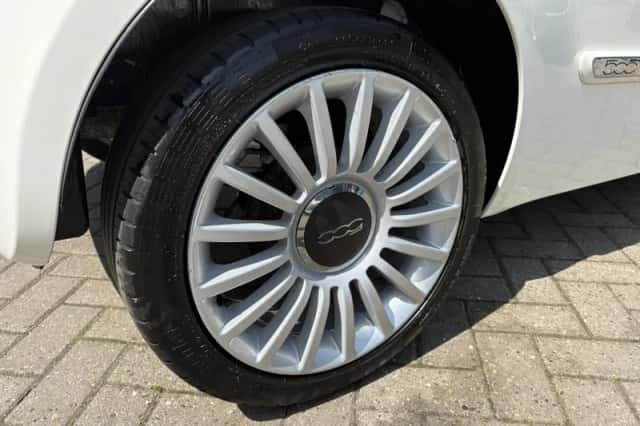 Fiat 500 (2009) thumbnail 5