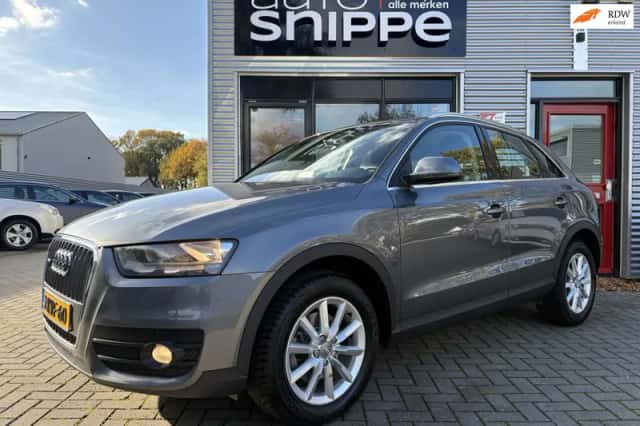 Audi Q3 (2013) thumbnail 1