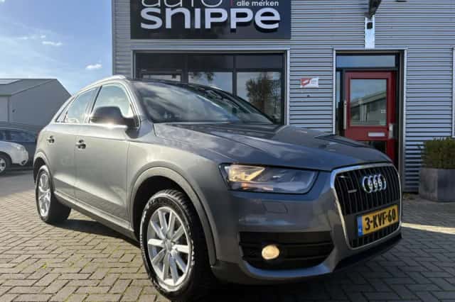 Audi Q3 (2013) thumbnail 2