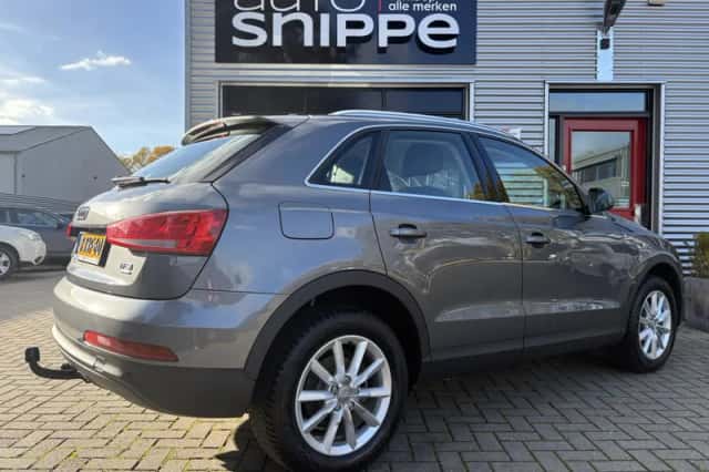 Audi Q3 (2013) thumbnail 4