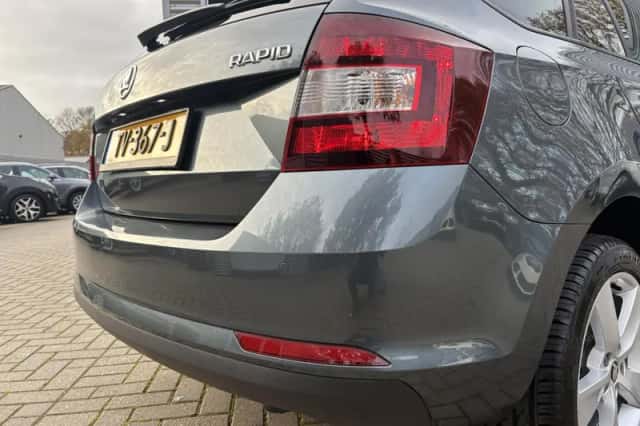 Škoda Rapid (2018) thumbnail 5
