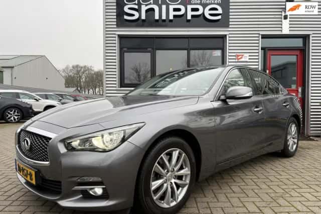 Infiniti Q50 (2016) thumbnail 1