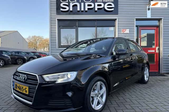 Audi A3 (2019) thumbnail 1