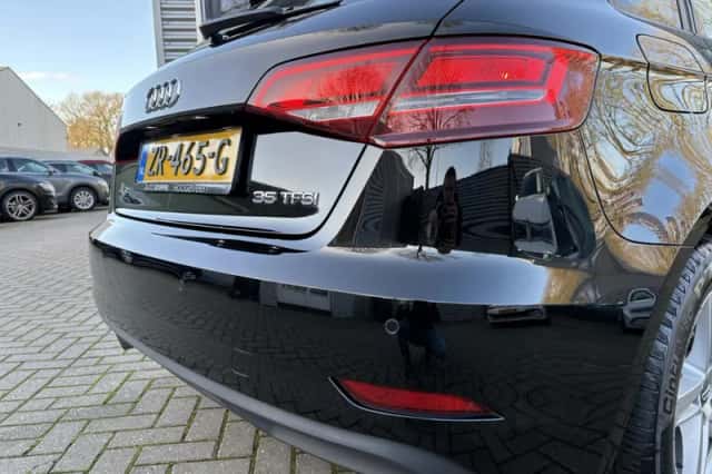 Audi A3 (2019) thumbnail 5