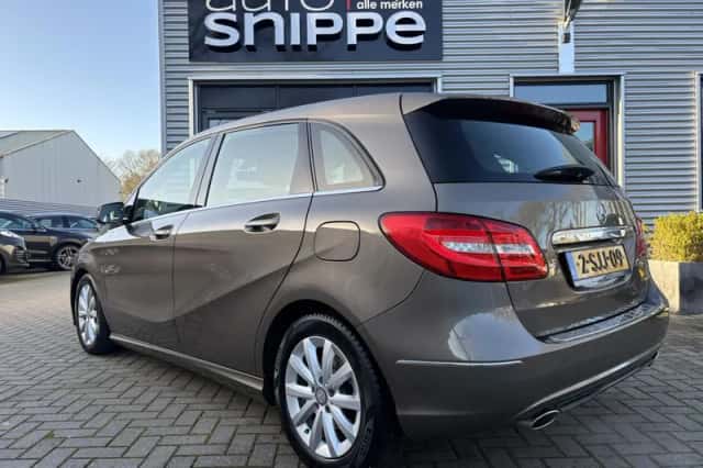 Mercedes-Benz B-Klasse (2013) thumbnail 3
