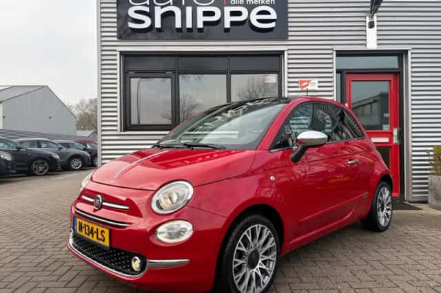 Fiat 500 (2018) thumbnail 1