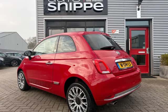 Fiat 500 (2018) thumbnail 3