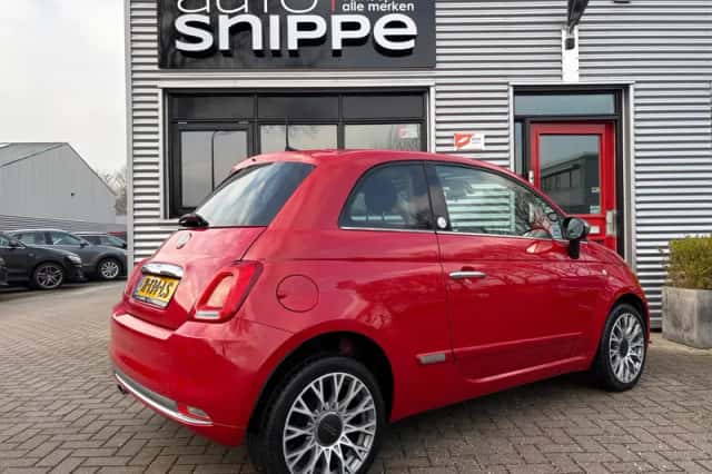 Fiat 500 (2018) thumbnail 4