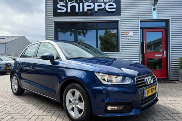 Audi A1 (2017) thumbnail 2