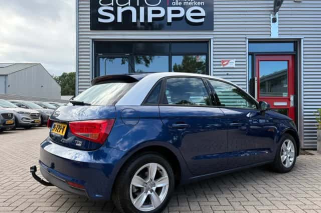 Audi A1 (2017) thumbnail 4