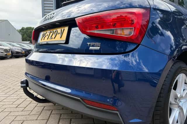 Audi A1 (2017) thumbnail 5