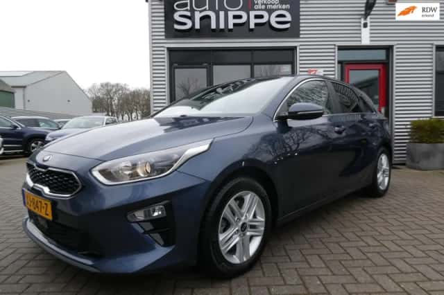 Kia Ceed (2019) thumbnail 1