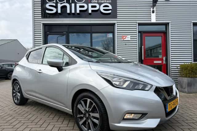 Nissan Micra (2018) thumbnail 2