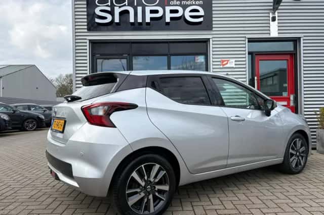 Nissan Micra (2018) thumbnail 4