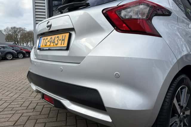 Nissan Micra (2018) thumbnail 5