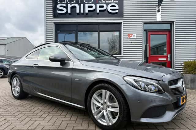 Mercedes-Benz C-Klasse (2016) thumbnail 2