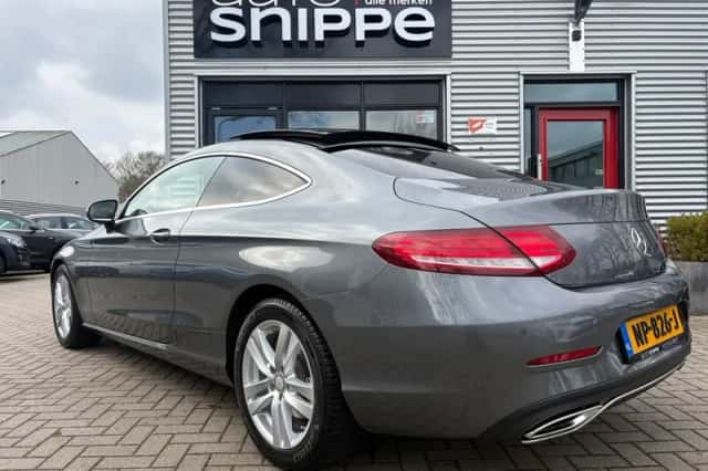 Mercedes-Benz C-Klasse (2016) thumbnail 3