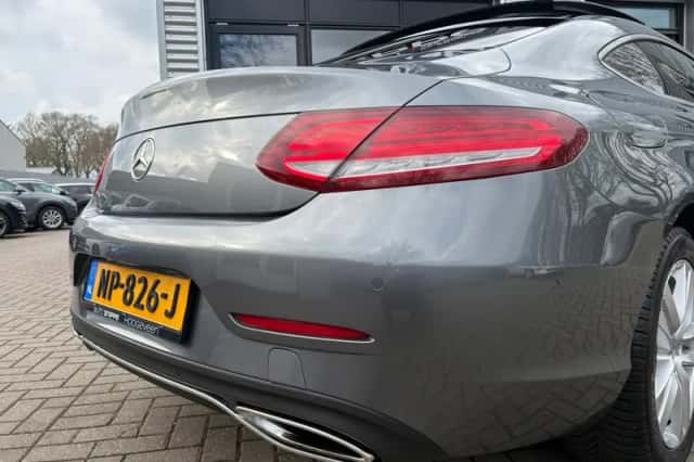 Mercedes-Benz C-Klasse (2016) thumbnail 5