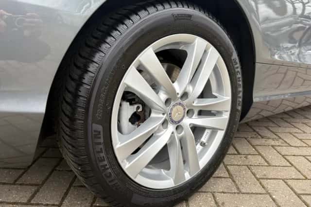 Mercedes-Benz C-Klasse (2016) thumbnail 6