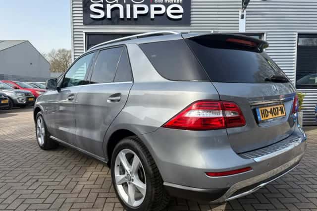 Mercedes-Benz ML-Klasse (2012) thumbnail 3