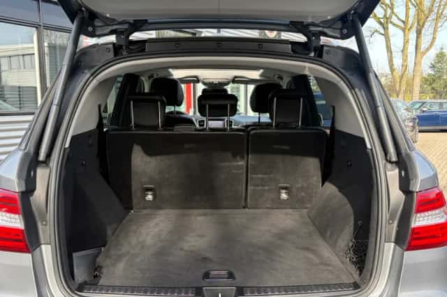 Mercedes-Benz ML-Klasse (2012) thumbnail 6