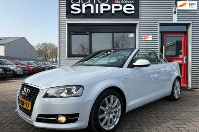 Audi A3 (2013) thumbnail 1