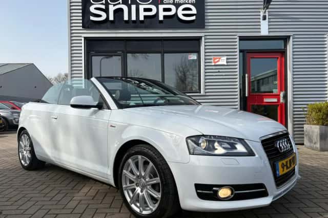 Audi A3 (2013) thumbnail 2
