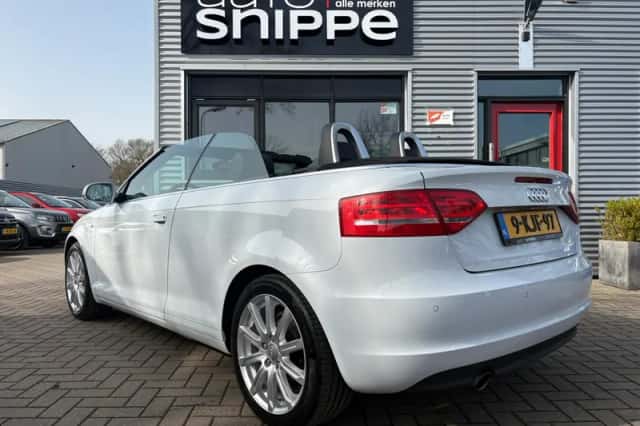 Audi A3 (2013) thumbnail 3