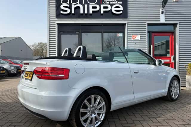 Audi A3 (2013) thumbnail 4