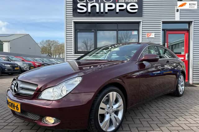 Mercedes-Benz CLS-Klasse (2008) thumbnail 1