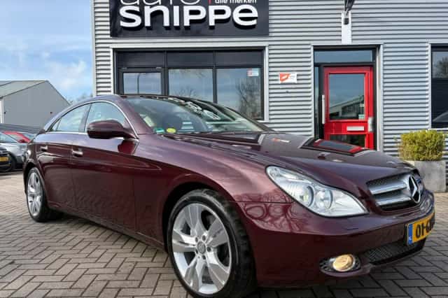Mercedes-Benz CLS-Klasse (2008) thumbnail 2