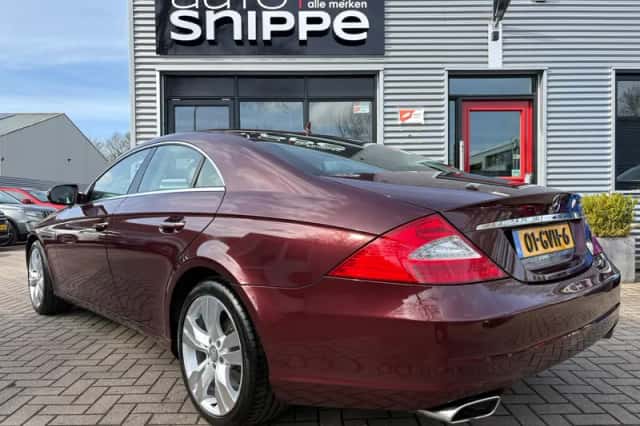 Mercedes-Benz CLS-Klasse (2008) thumbnail 3