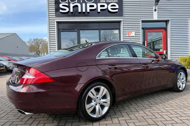Mercedes-Benz CLS-Klasse (2008) thumbnail 4