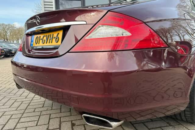 Mercedes-Benz CLS-Klasse (2008) thumbnail 5