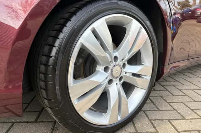 Mercedes-Benz CLS-Klasse (2008) thumbnail 6