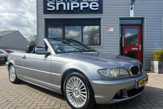 BMW 3-Serie (2005) thumbnail 2