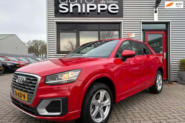 Audi Q2 (2018) thumbnail 1