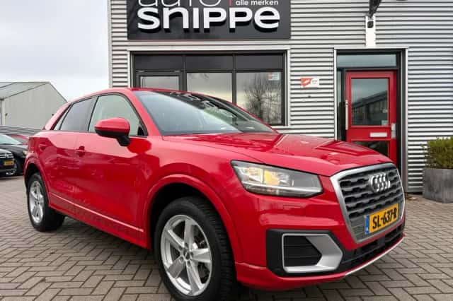 Audi Q2 (2018) thumbnail 2