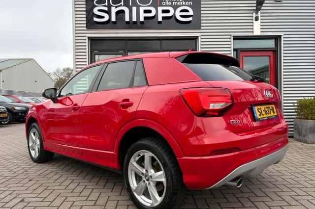 Audi Q2 (2018) thumbnail 3
