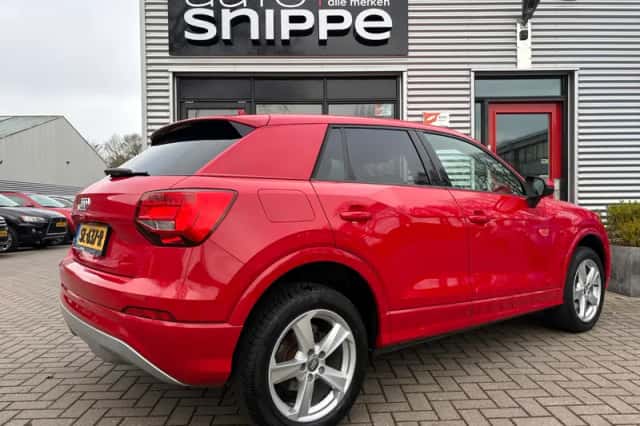 Audi Q2 (2018) thumbnail 4
