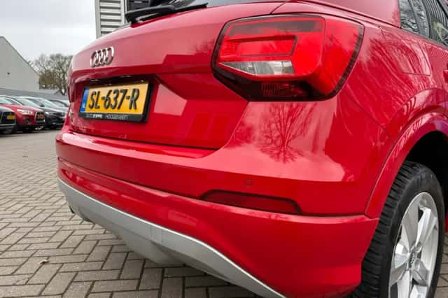 Audi Q2 (2018) thumbnail 5