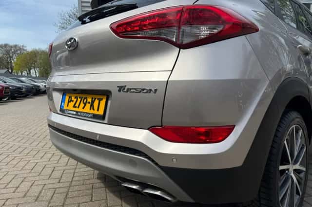 Hyundai Tucson (2018) thumbnail 5