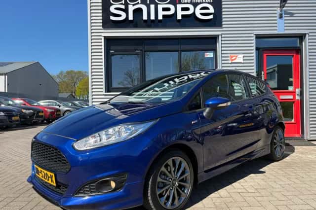 Ford Fiesta (2017) thumbnail 1