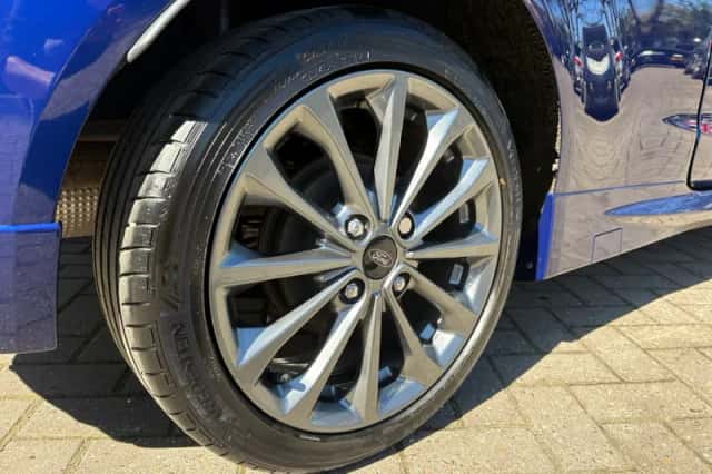 Ford Fiesta (2017) thumbnail 6