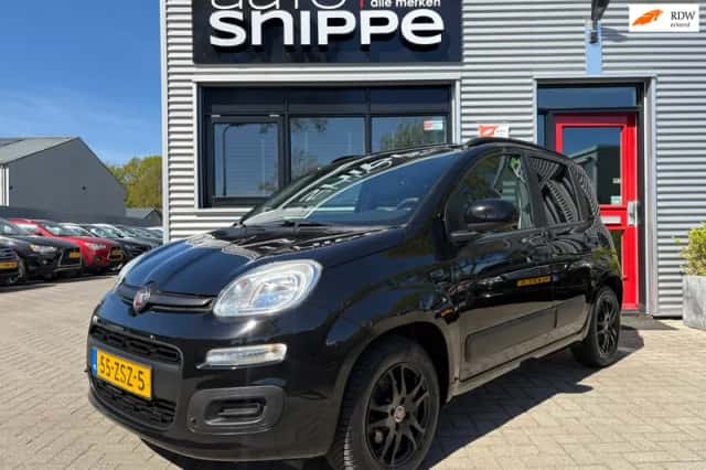Fiat Panda (2013) thumbnail 1