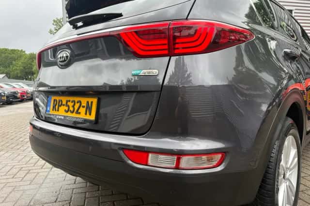 Kia Sportage (2018) thumbnail 5